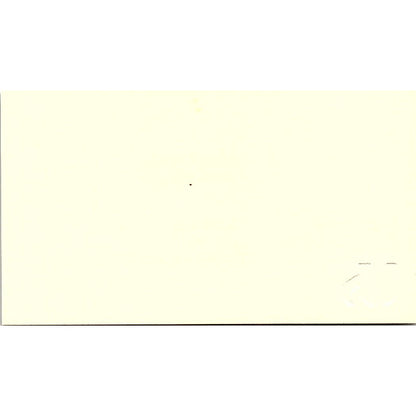 Brian Alterman United State Fleet Leasing Houston Vintage Business Card SC9-B13