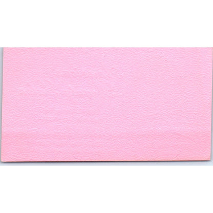 American Beauty Salon Bunny Brunk Flagstaff AZ Vintage Business Card SD8-B10