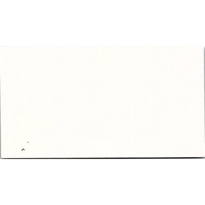 Editorial Armonía SA Carmiña Gallart Del Valle Mexico Vtg Business Card SC9-B9