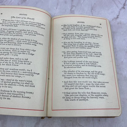 The Poetical Works of Jean Ingelow TA9-B5