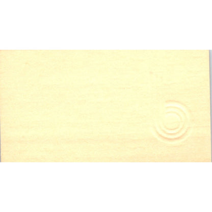 Steve Barnett Datamation Stationers Santa Ana CA Vintage Business Card SE3-B4