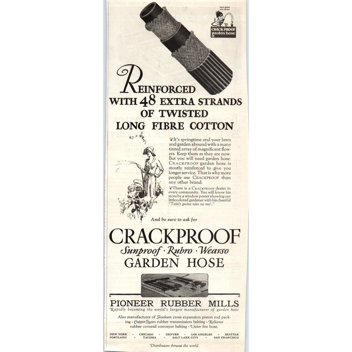 Marchant Calculating Machine Co Oakland CA 1928 Original Advertisement FL6-8