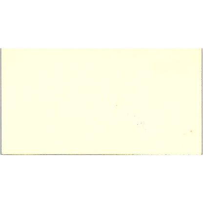 ETMF Freight System Tom Oto Montebello CA Vintage Business Card SB4-B6