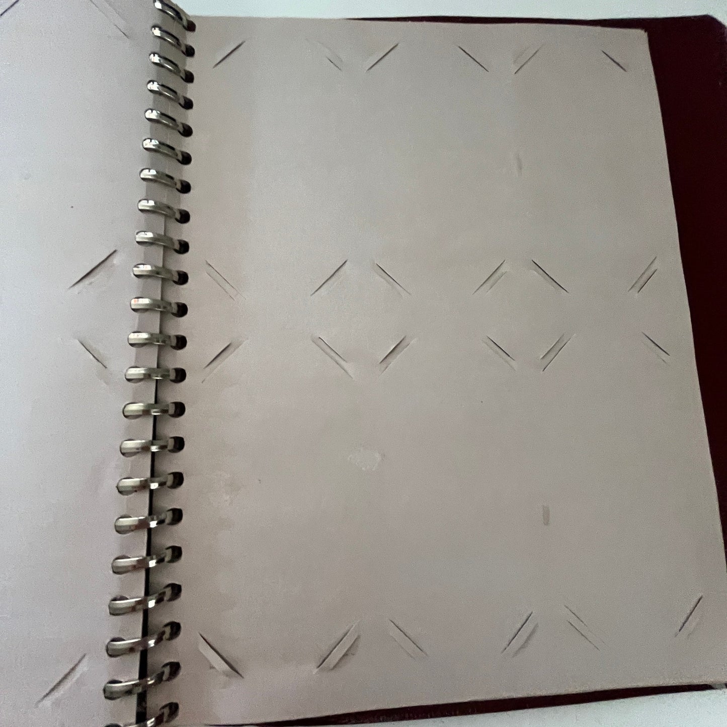 Vintage Elko Mfg Co Match Cover Album Matchcover Matchbook TF9