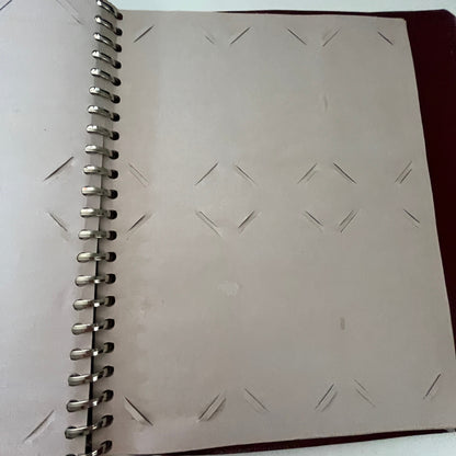 Vintage Elko Mfg Co Match Cover Album Matchcover Matchbook TF9