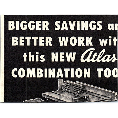 Labawco Pumps Belle Mead NJ 1955 Ad AF9-S5
