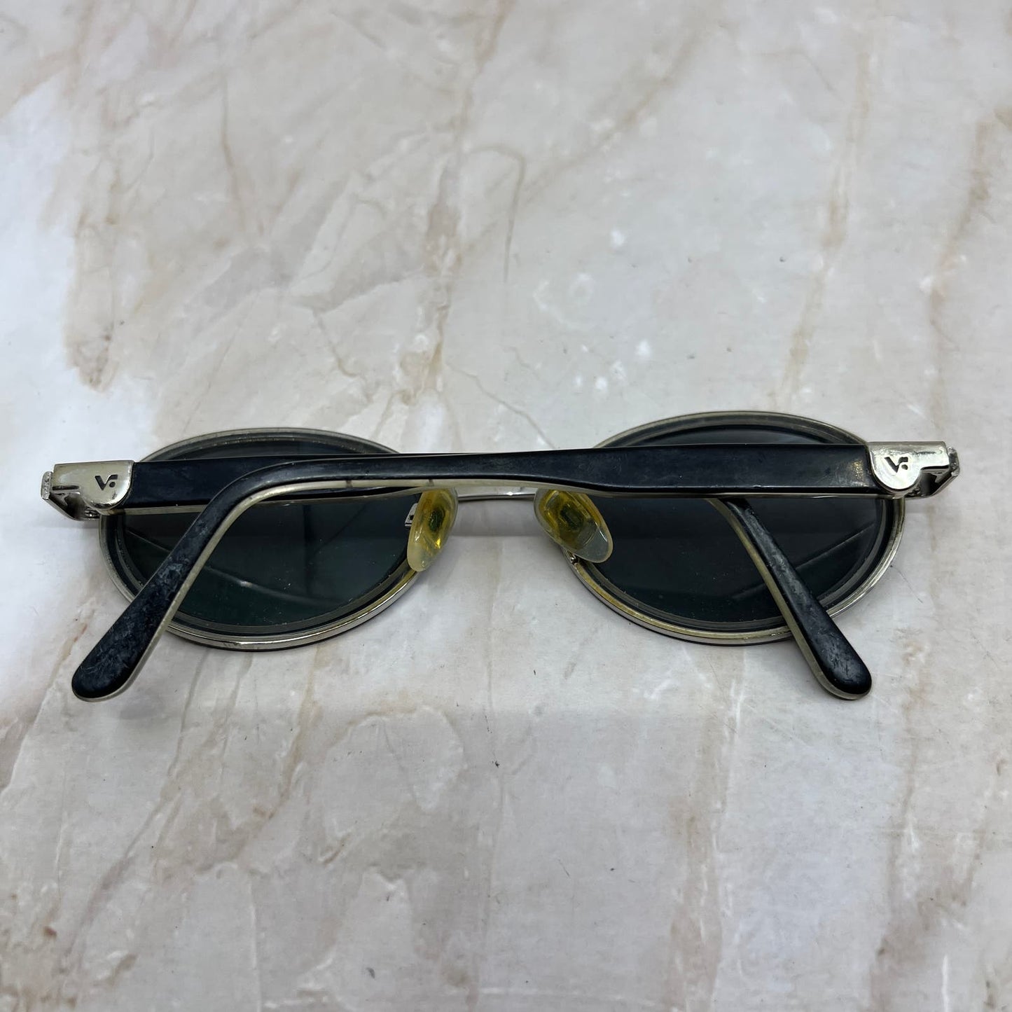 Vintage Florence Vogue Italy Sunglasses Eyeglasses Frames TD5G4-2