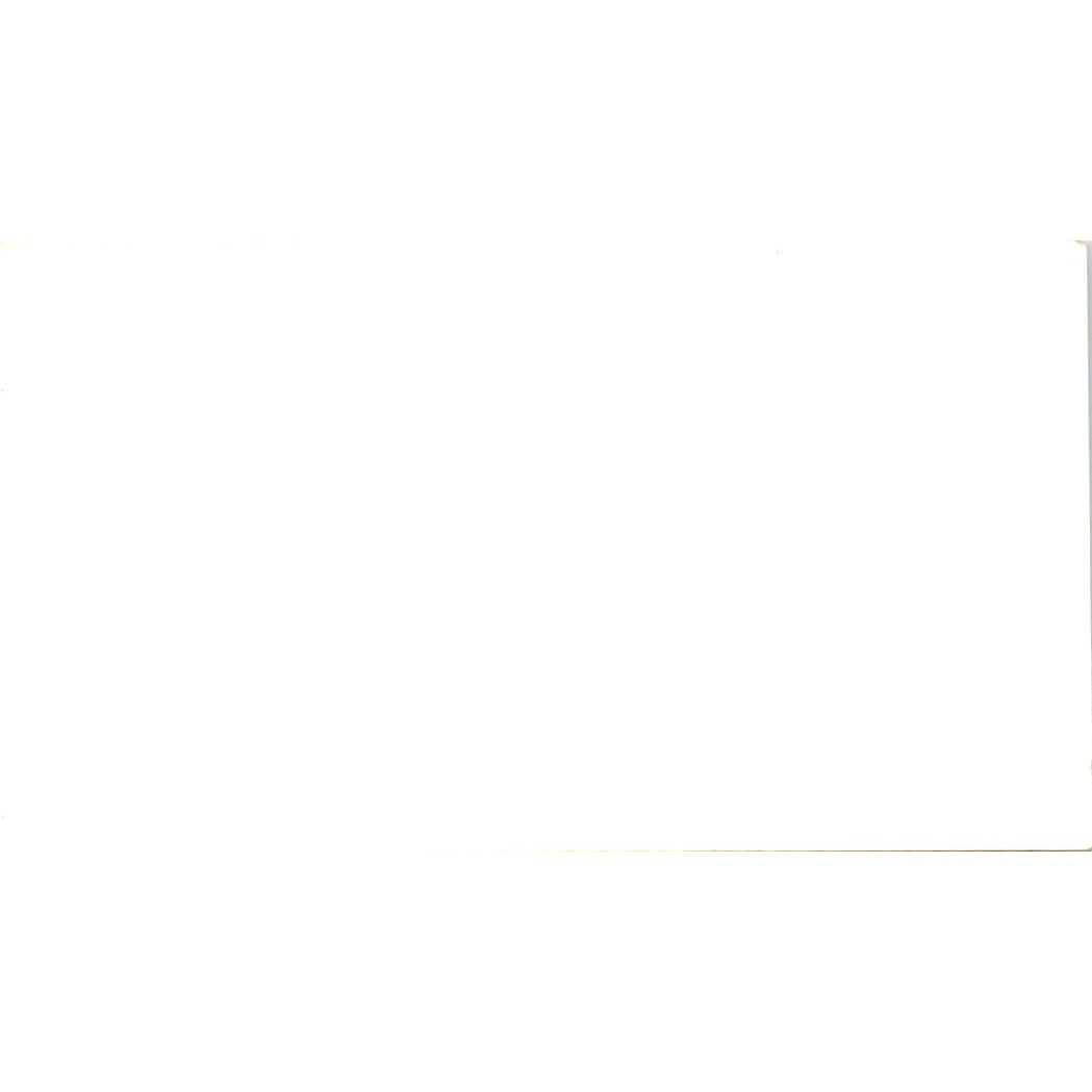 Malcolm V. Woodward Santa Ana CA Pitney Bowes Vintage Business Card SE3-B2