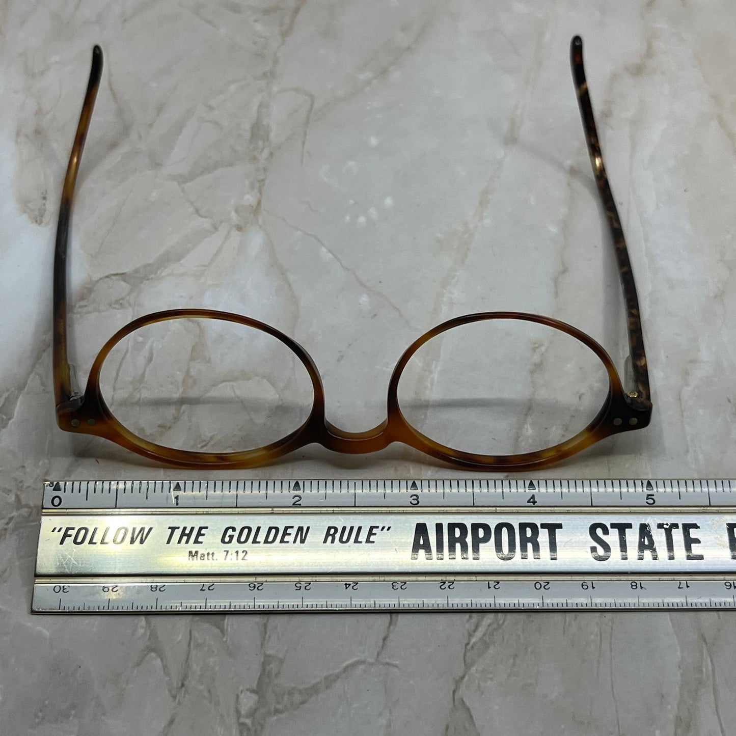 Lido West Tortoise Shell Acrylic Sunglasses Eyeglasses Frames TE9-G3-1