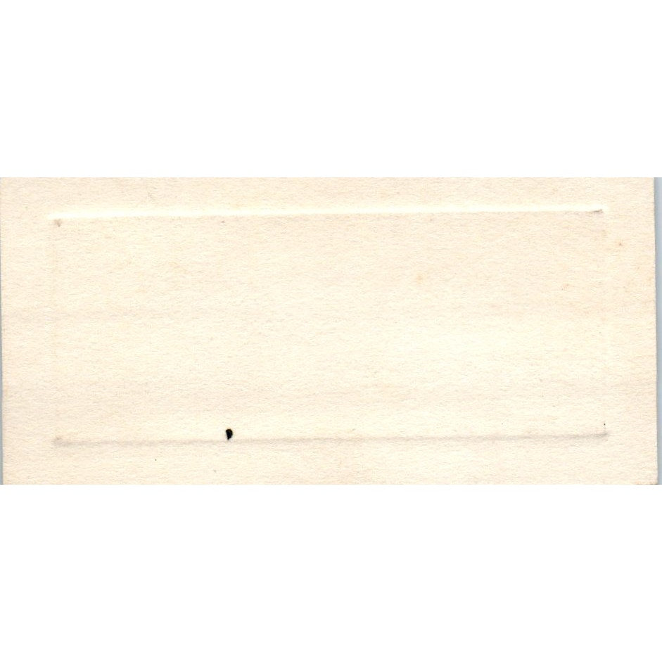 Richard E. Hill Antique Calling Card AF7-E7