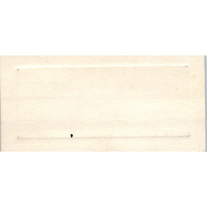 Richard E. Hill Antique Calling Card AF7-E7