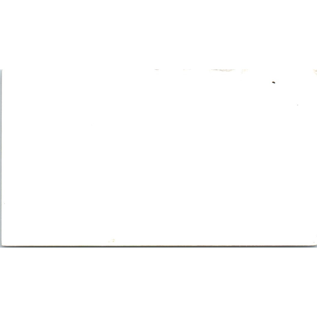 Grosvenor Inn Palm Springs Tom Hughes CA Vintage Business Card SE3-B1