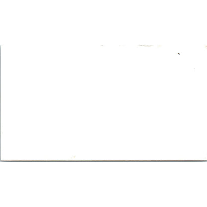 Grosvenor Inn Palm Springs Tom Hughes CA Vintage Business Card SE3-B1