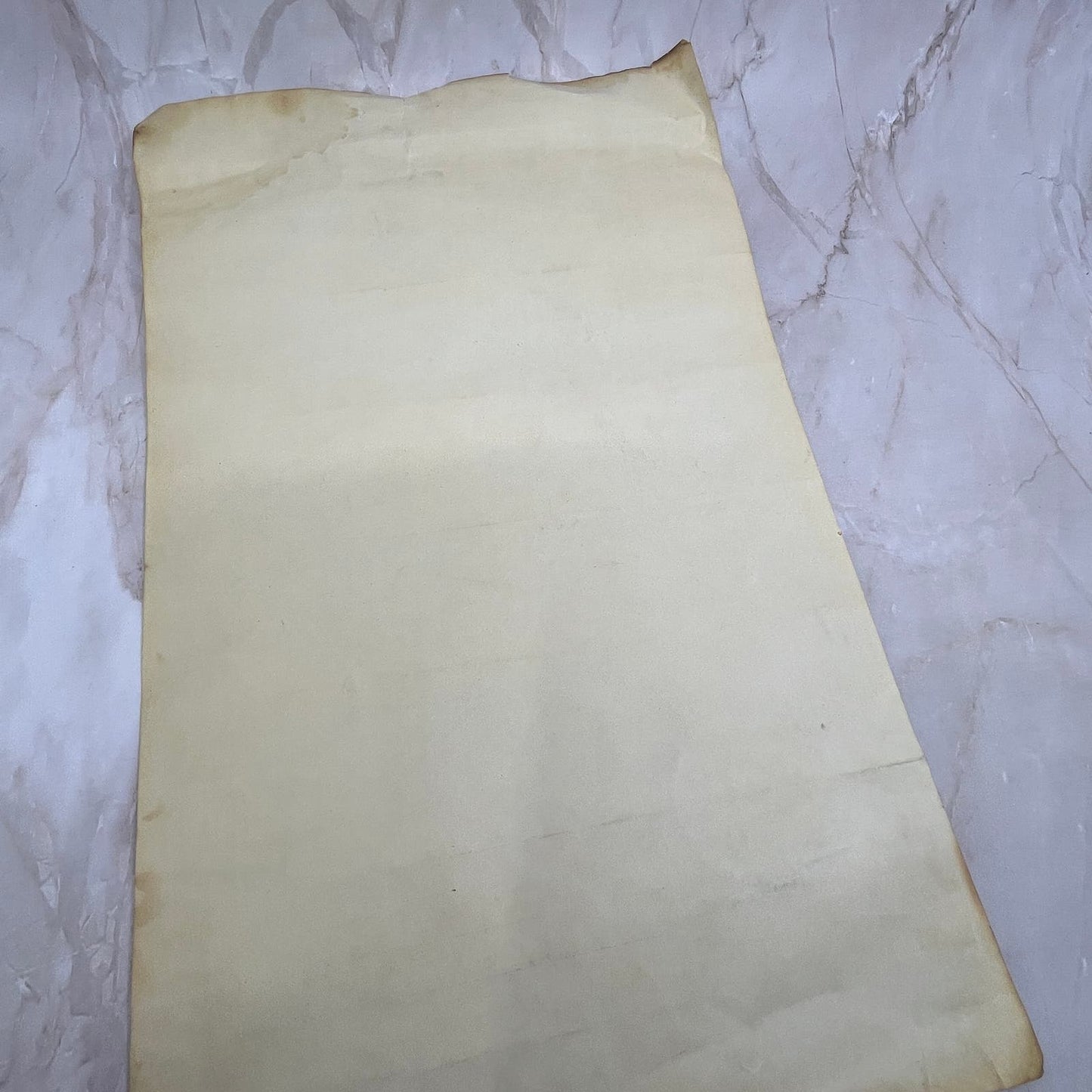 1933 Embalmers & Funeral Directors of Ohio Certificate S.S. Egger Mercer FL6-1