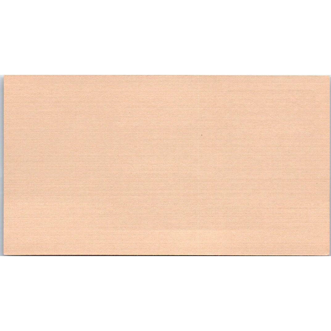 Rhonda Roberts Kwik-Kopy Printing Houston TX Vintage Business Card SD4-B3