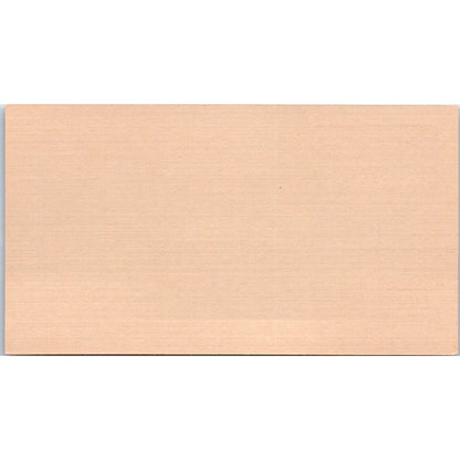 Rhonda Roberts Kwik-Kopy Printing Houston TX Vintage Business Card SD4-B3