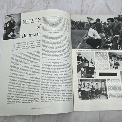 1964 Oct - Chevrolet FRIENDS Magazine TI9-P3