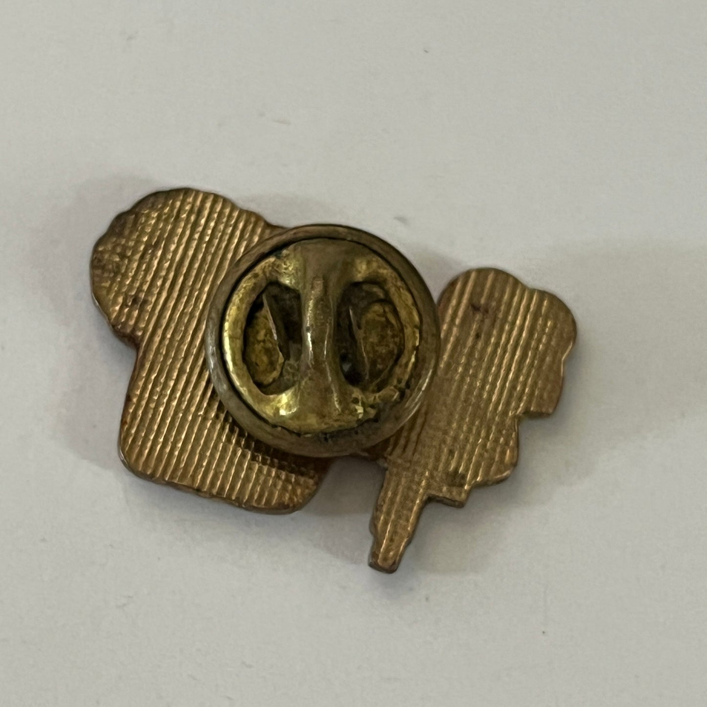 Tractor Farming Vintage Lapel Pin Enamel Pinback Button SE9