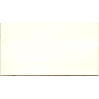 Paymaster Check Protectors Jim Lecamus Houston TX Vintage Business Card SD8-B16