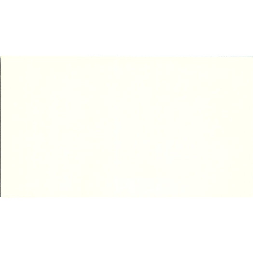 Petromas Engineering Construction Edward G Thomas Houston TX Busines Card SF3-B5