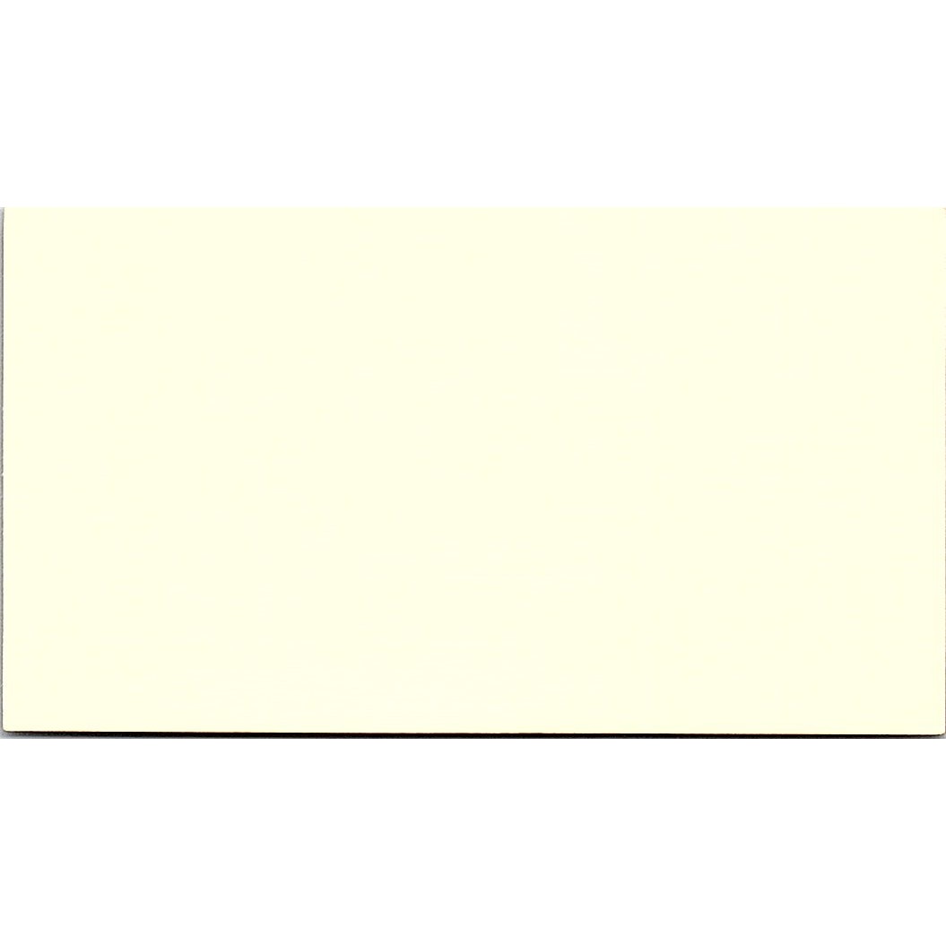 Mike Yosemite South Post Oak Garage Houston Vintage Business Card SD9-B7