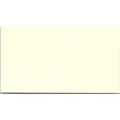 Mike Yosemite South Post Oak Garage Houston Vintage Business Card SD9-B7