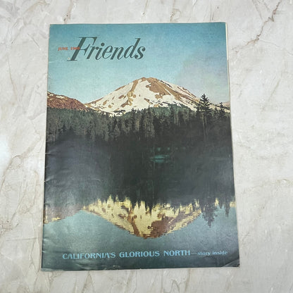 1968 June - Chevrolet FRIENDS Magazine - California's Glorious North TI9-P3