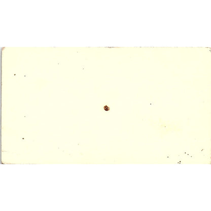 Stanton P Belland Attorney Los Angeles Vintage Business Card SE3-B12