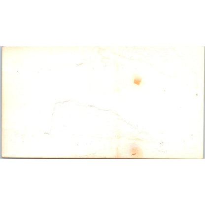 May's Professional Movers O.O. May Houston TX Vintage Business Card SD8-B20