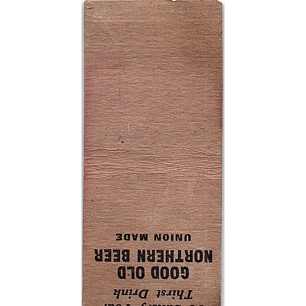 Mike's Tavern Superior WI Vintage Matchbook Cover SC7-Y6