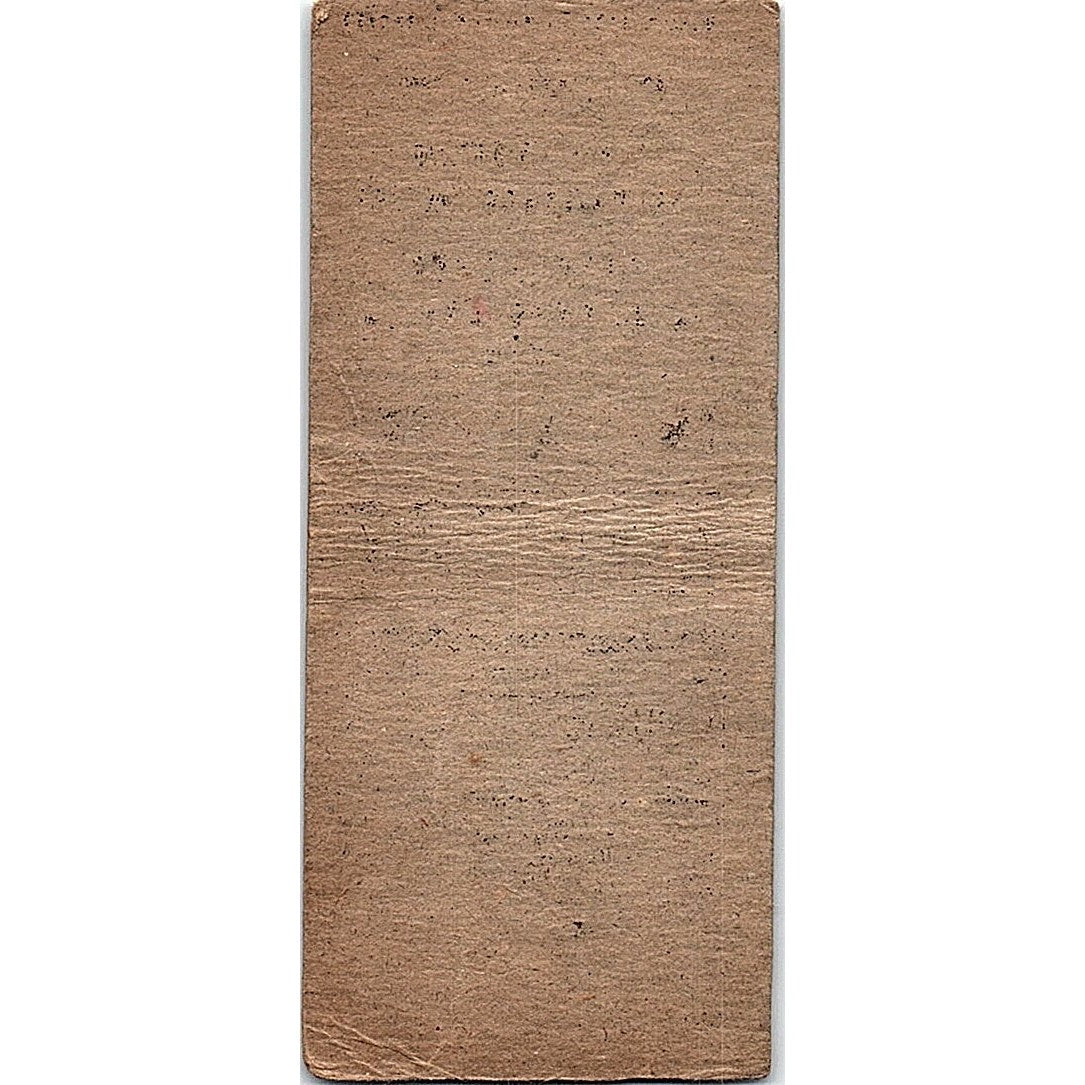 Incline Tavern Duluth MN Tony Jannetta Pinup Vintage Matchbook Cover SC7-Y5