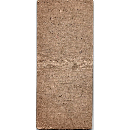 Incline Tavern Duluth MN Tony Jannetta Pinup Vintage Matchbook Cover SC7-Y5