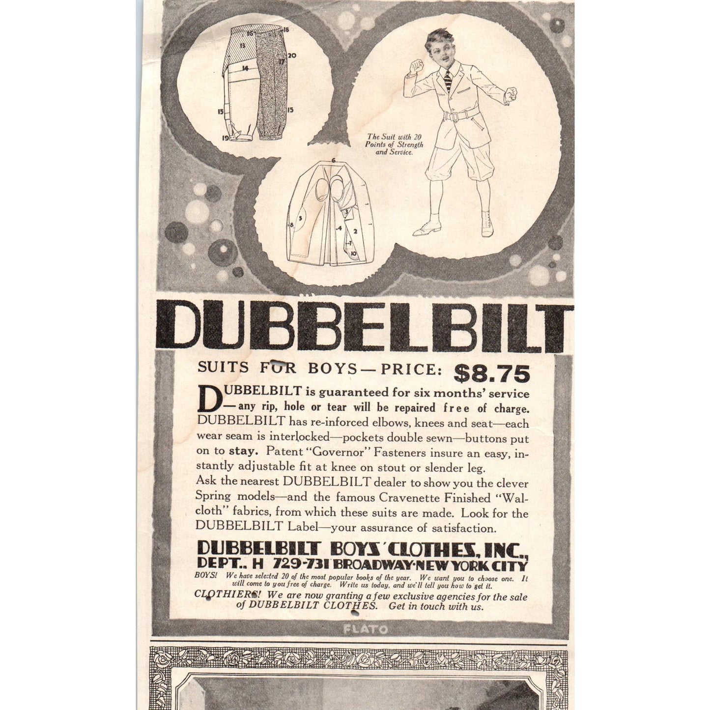 WWI Western Electric Wartime Economy Sewing Machine 1918 Magazine Ad AF1-WH1