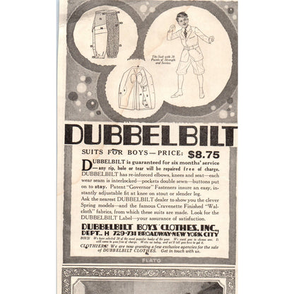 WWI Western Electric Wartime Economy Sewing Machine 1918 Magazine Ad AF1-WH1