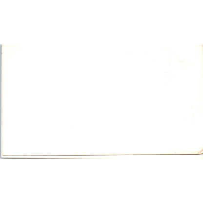 Uarco Inc. Dale Lemmon Garden Grove CA Vintage Business Card SD4-B3
