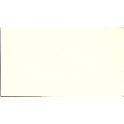 Sherman's Pest Control Donny R. Sherman Houston TX Vintage Business Card SB4-B1