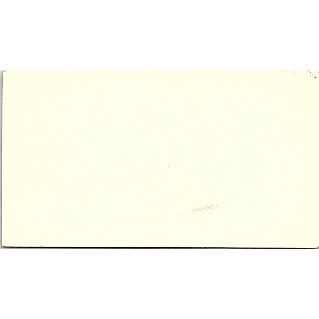 Jeff Rellinger Budget Rent a Car Costa Mesa CA Vintage Business Card SD9-B10