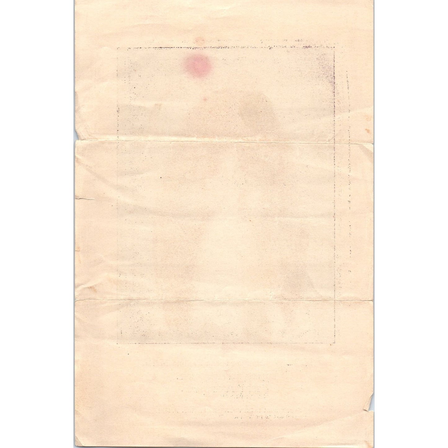 1989 H.M. Wilhelmina Helena Paulina Maria Netherlands Leaflet AE9-X2