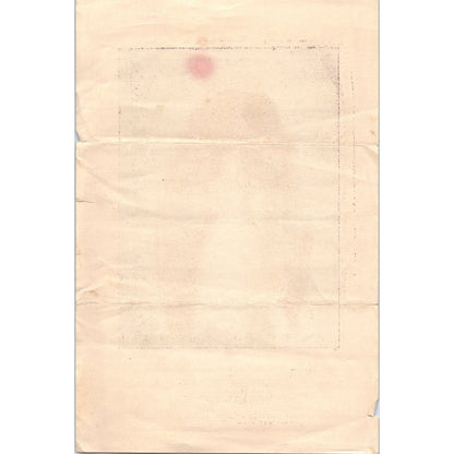 1989 H.M. Wilhelmina Helena Paulina Maria Netherlands Leaflet AE9-X2