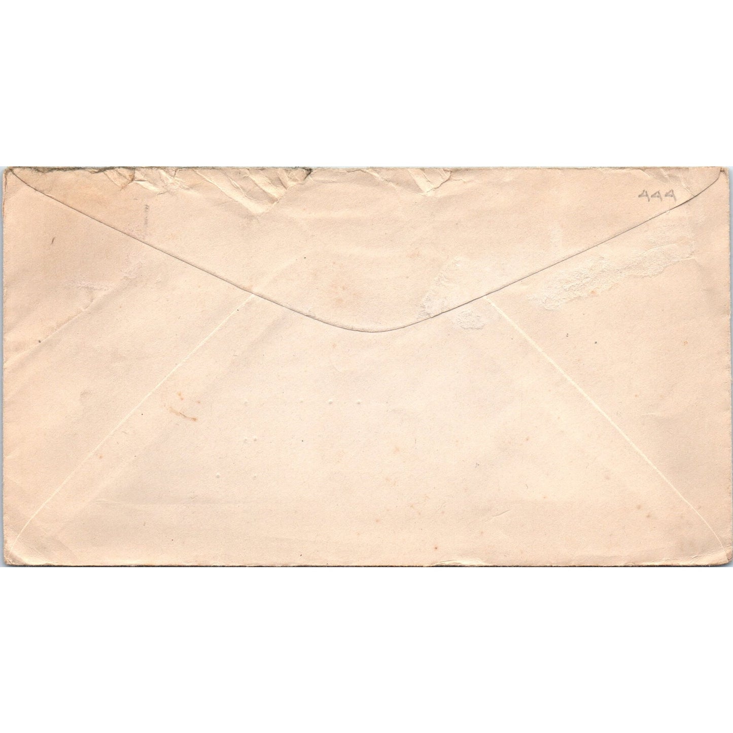 1921 C.B. & H.M, Taylor Philadelphia to R.M. High Schwenksville Envelope TG7-PC1