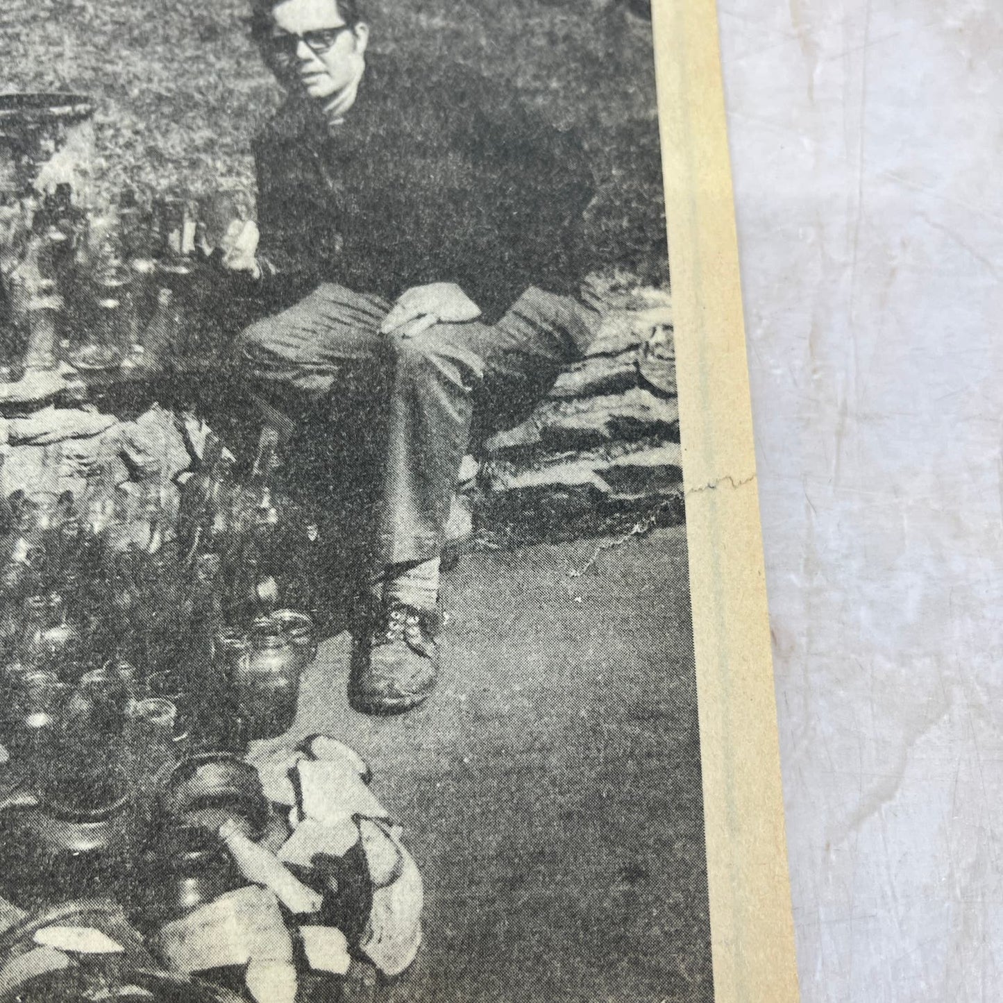 1978 Winter - DIG Eastern Treasure Hunters Magazine - Coins Bottles Gems M18