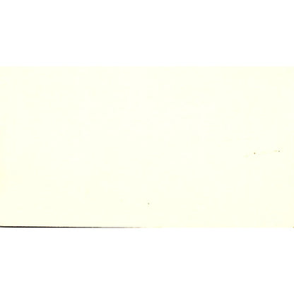 Joseph M Kollar WU Data Services Co Houston TX Vintage Business Card SD9-B2