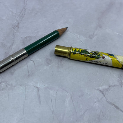 Souvenir of Santa Ana California Bullet Pencil TC5-PP4