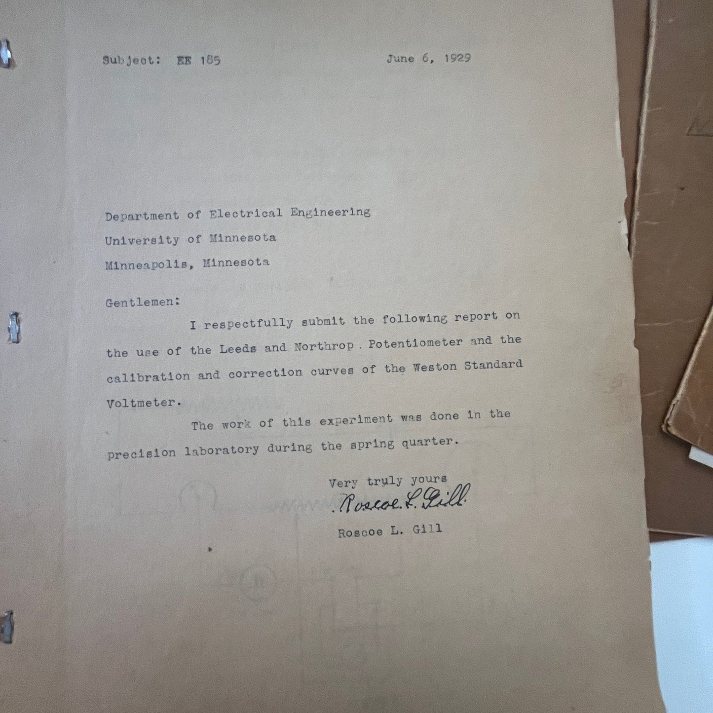 1920s Weston Laboratory Standard Voltmeter Ephemera Lot TG2-OB