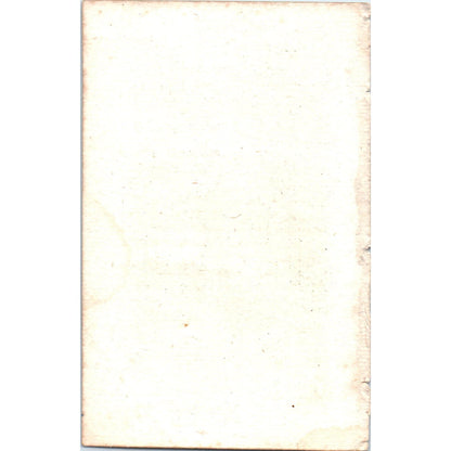 c1780 Original French Engraving Plate no, my son, do not grieve. AE5-FE