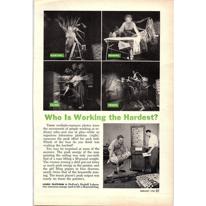 He Collects Young Antiques George L. Cole Bantam Cars 2-Page 1955 Article AG1-4