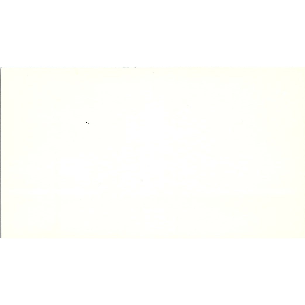 Xerox Matthew Brazille Torrance CA Vintage Business Card SB4-B10