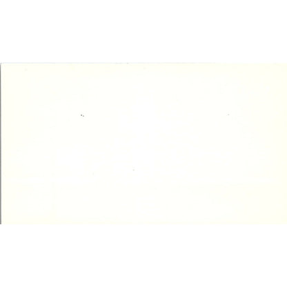 Xerox Matthew Brazille Torrance CA Vintage Business Card SB4-B10