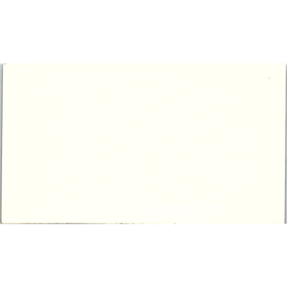 Fran DePrater Bank of America Lakewood CA Vintage Business Card SD9-B14