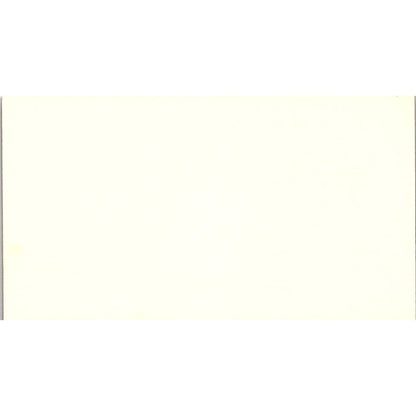 BoB's Indoor Landscaping Bob Simmons Huntington Beach CA Business Card SSB4-B13